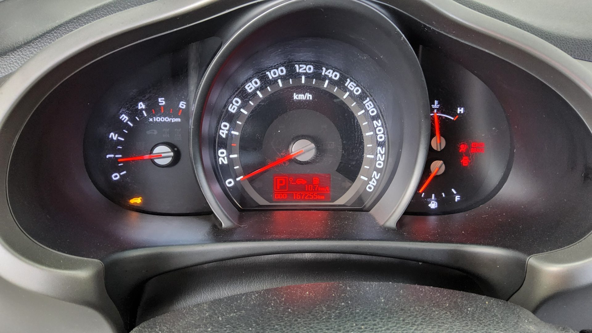 2014 - kia sportage