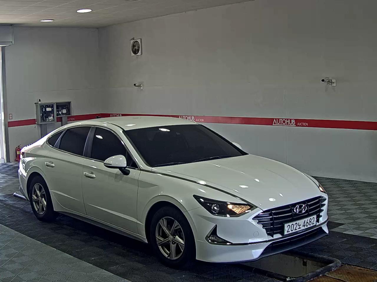 2020 - hyundai sonata