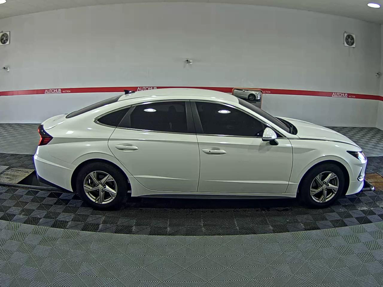 2020 - hyundai sonata
