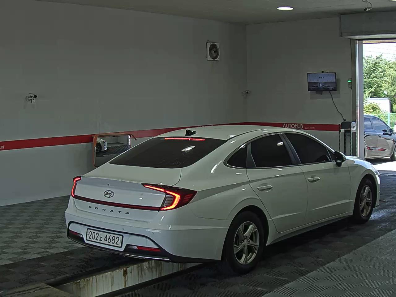 2020 - hyundai sonata
