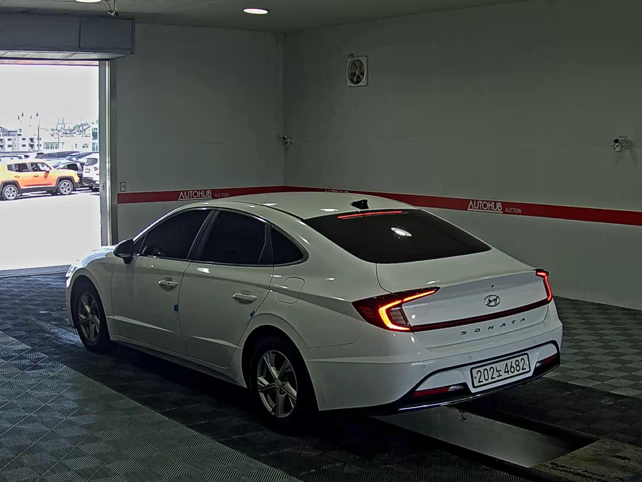 2020 - hyundai sonata