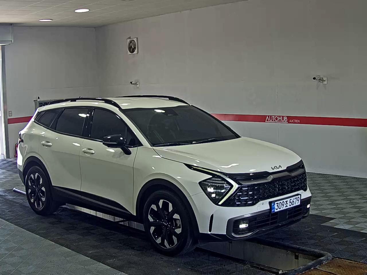 2022 - kia sportage