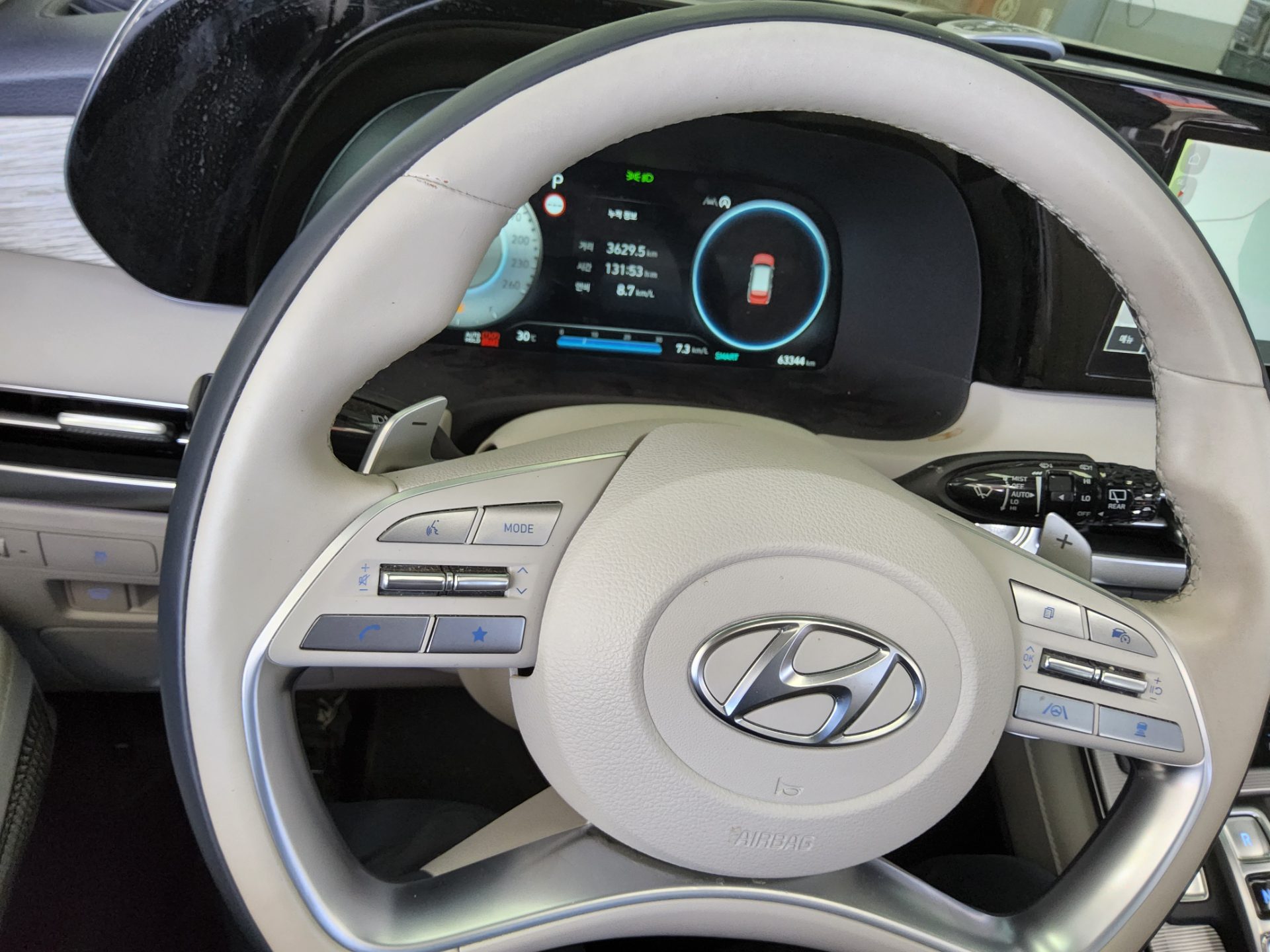 2023 - hyundai palisade