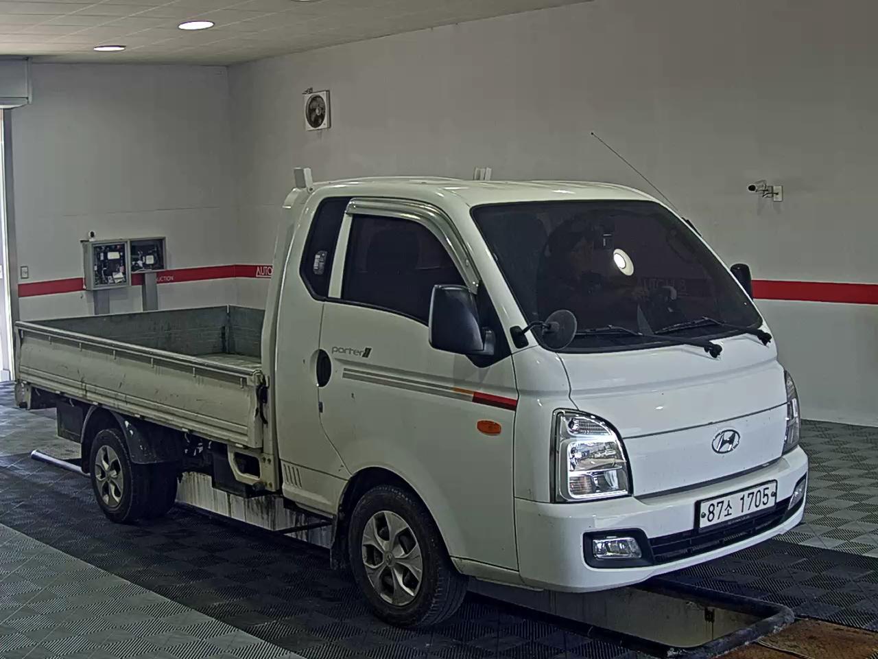2022 - hyundai porter