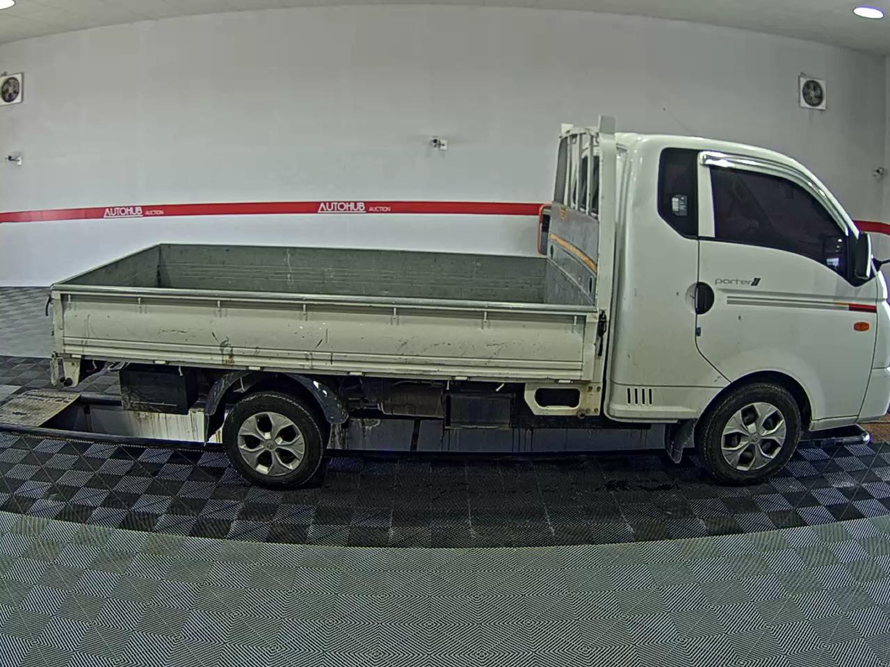 2022 - hyundai porter