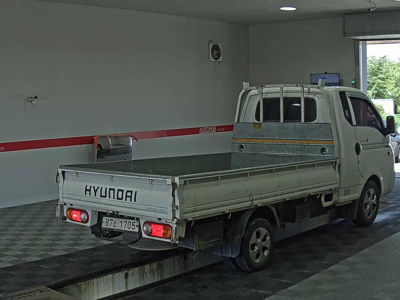 2022 - hyundai porter