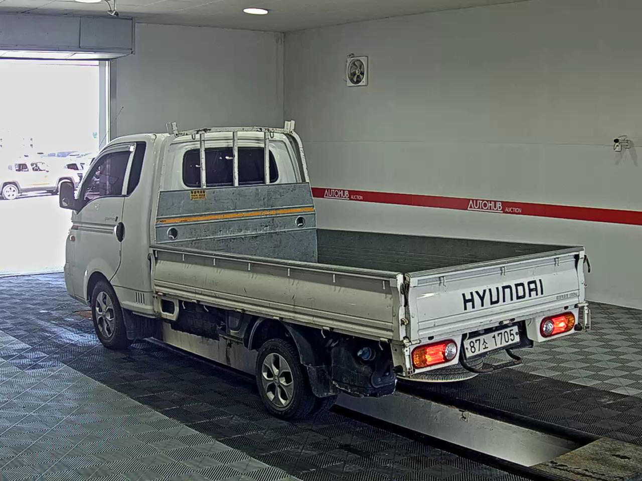 2022 - hyundai porter