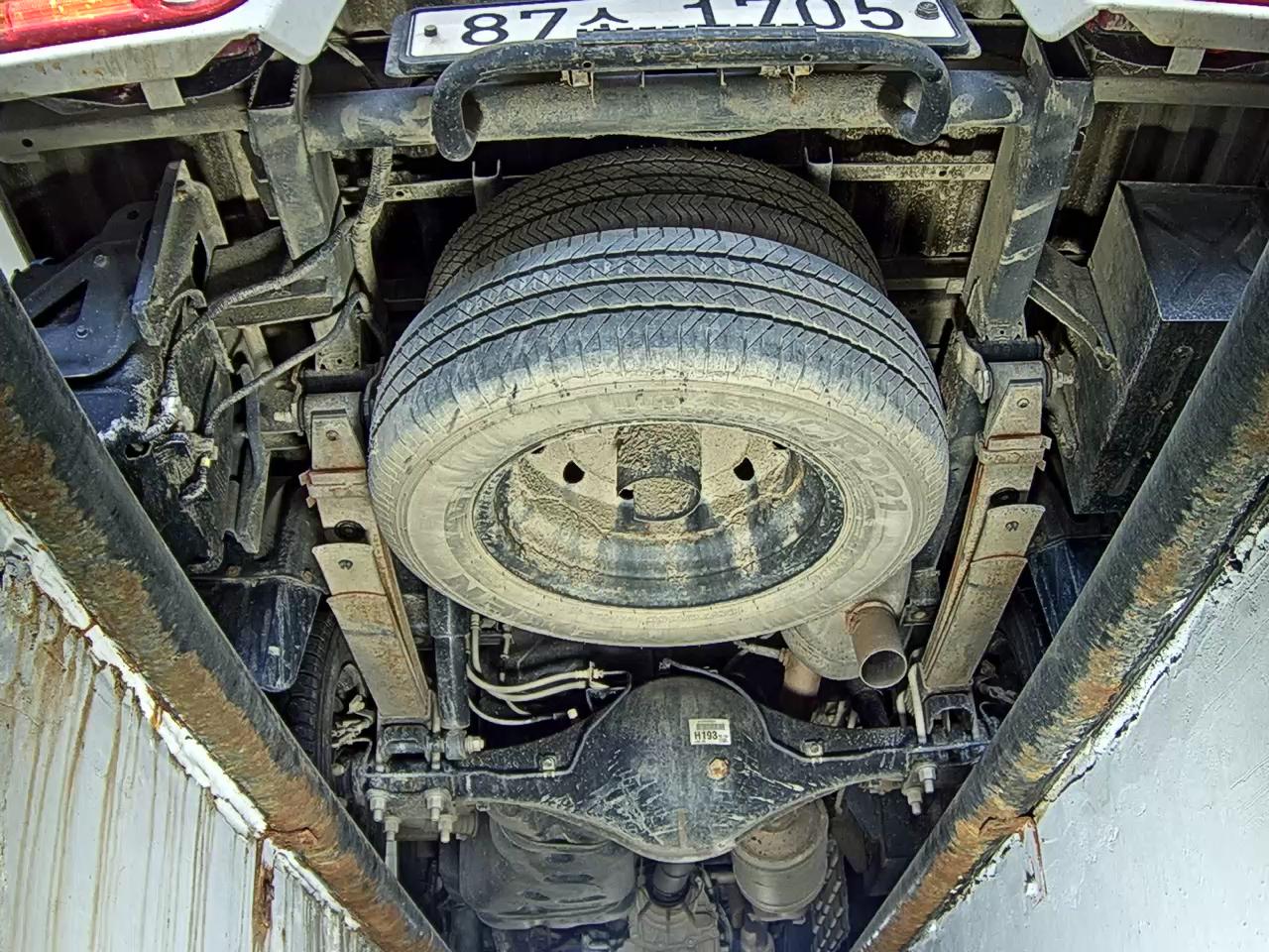2022 - hyundai porter