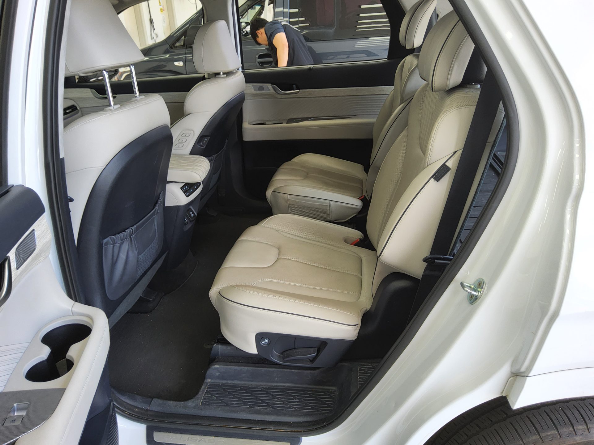2023 - hyundai palisade