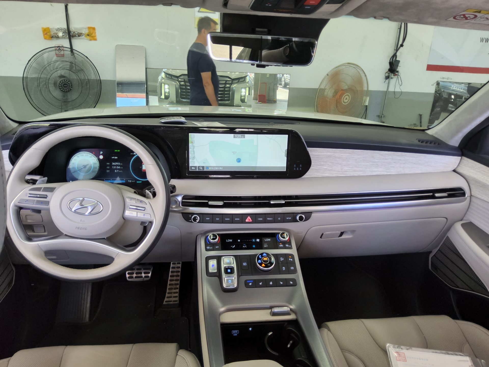 2023 - hyundai palisade