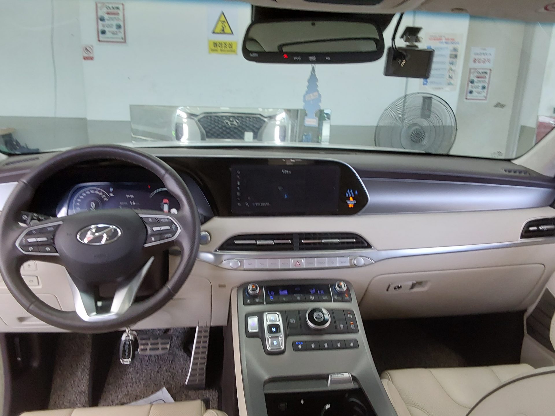 2022 - hyundai palisade