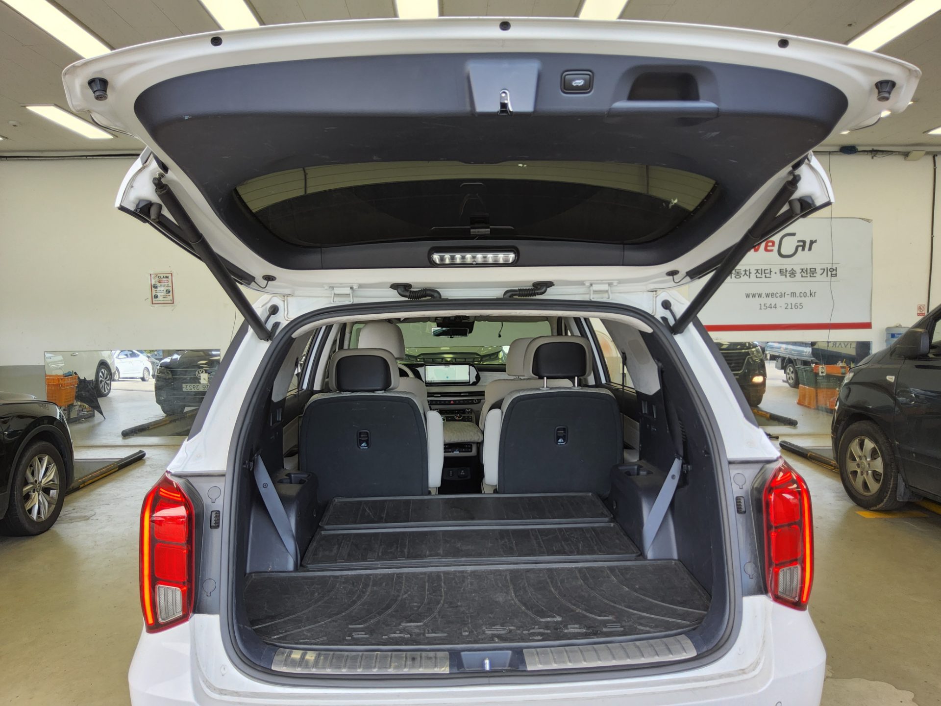2023 - hyundai palisade