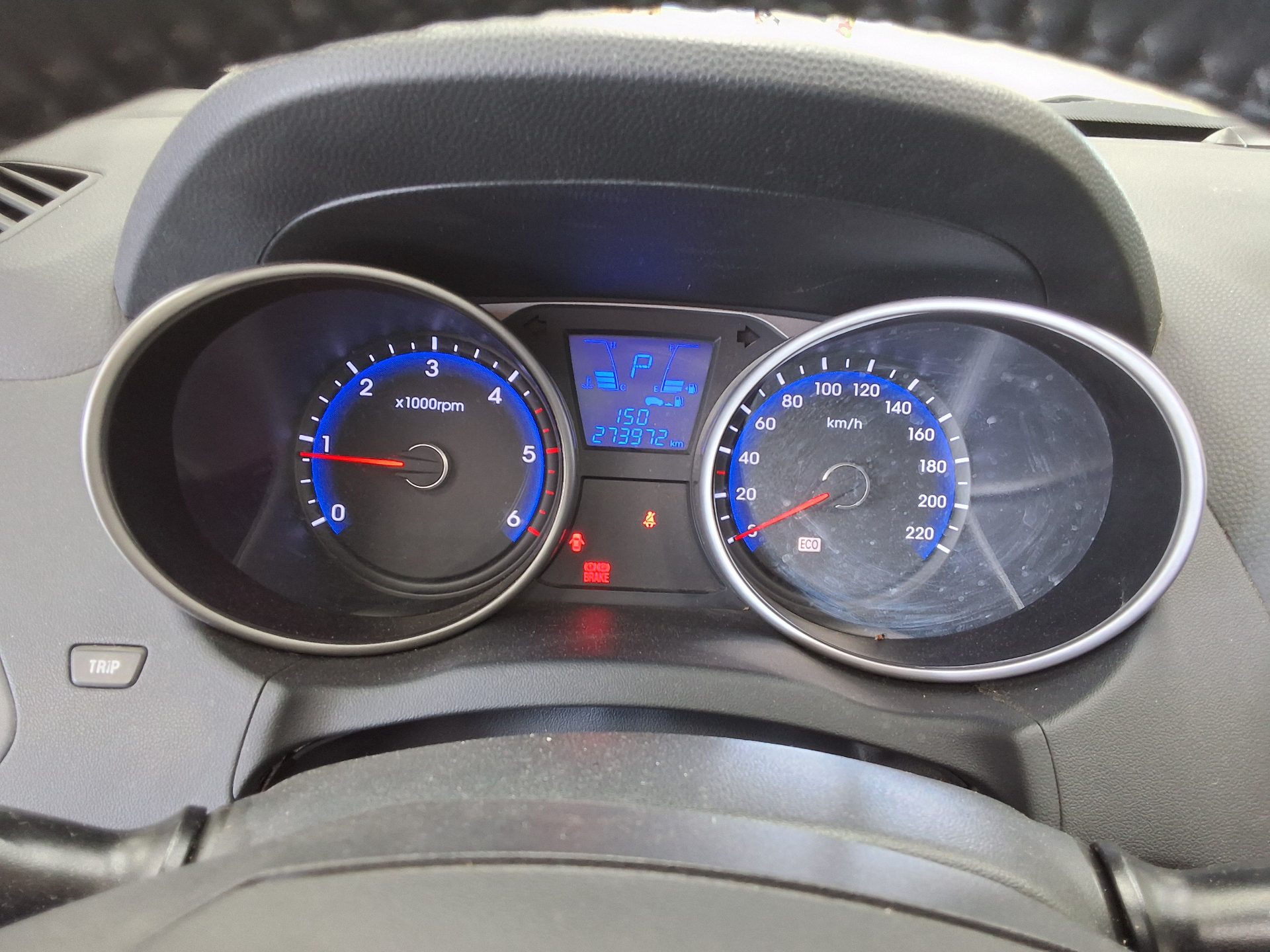 2010 - hyundai tucson