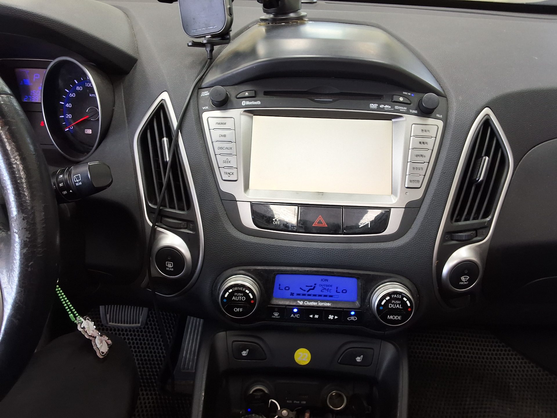 2010 - hyundai tucson