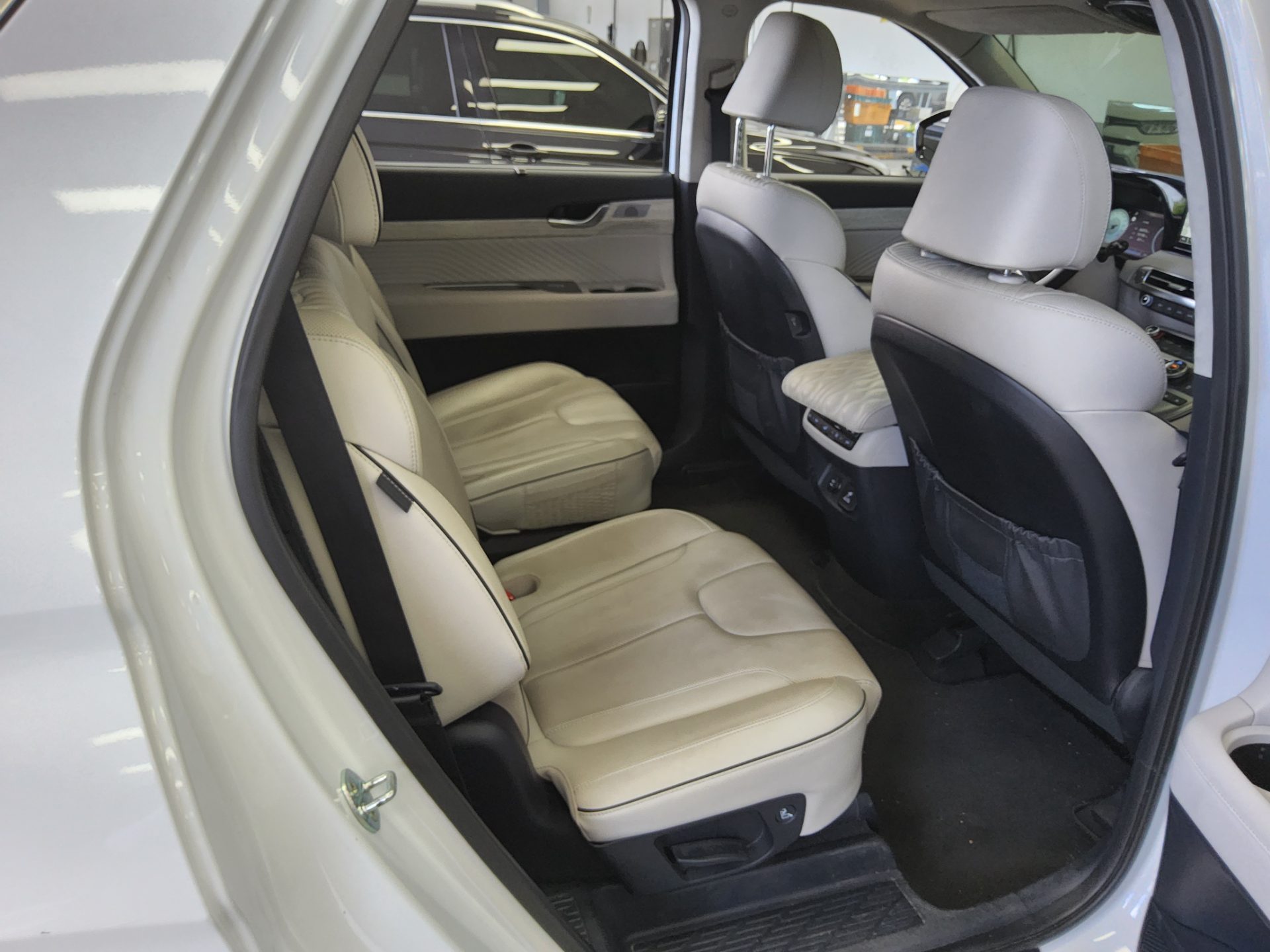 2023 - hyundai palisade