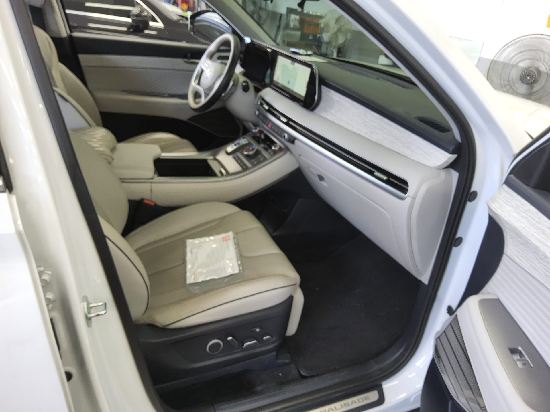 2023 - hyundai palisade