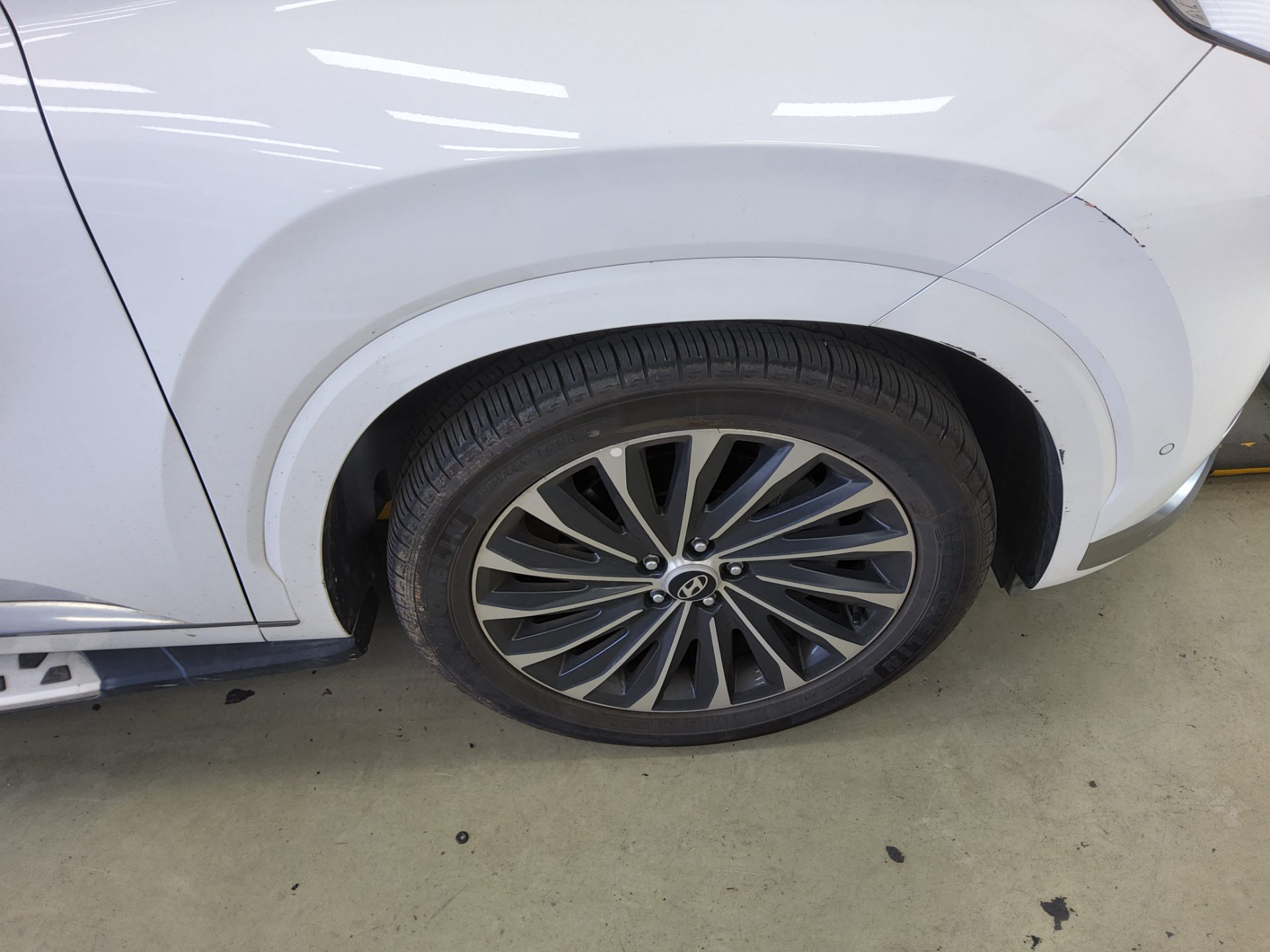 2023 - hyundai palisade
