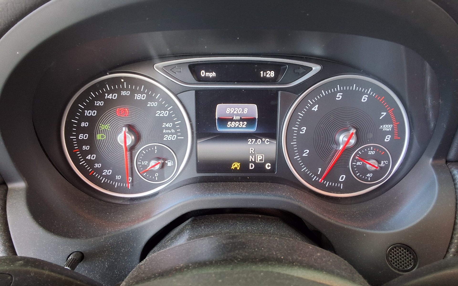 2016 - mercedes-benz a200