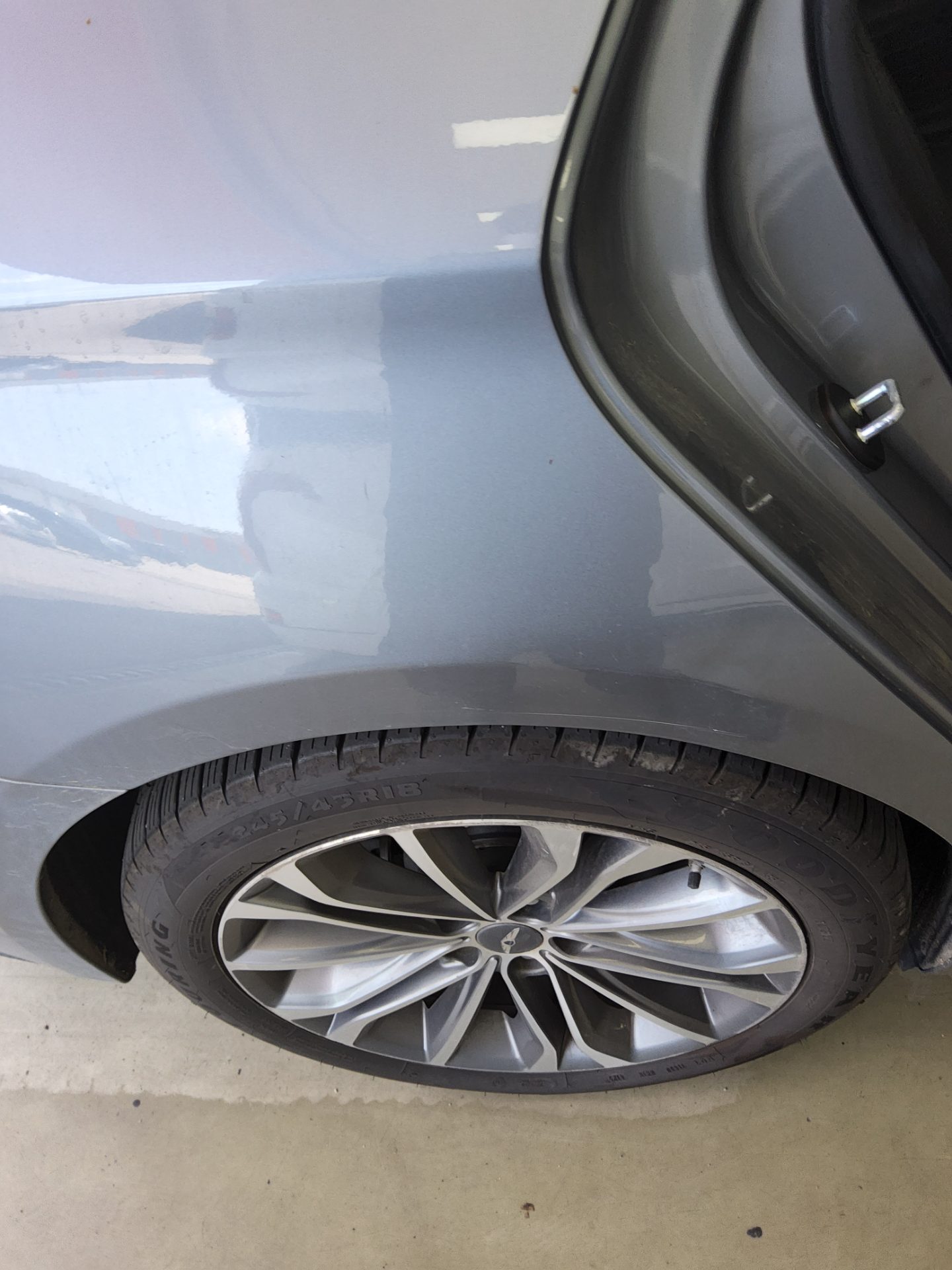 2014 - hyundai g330