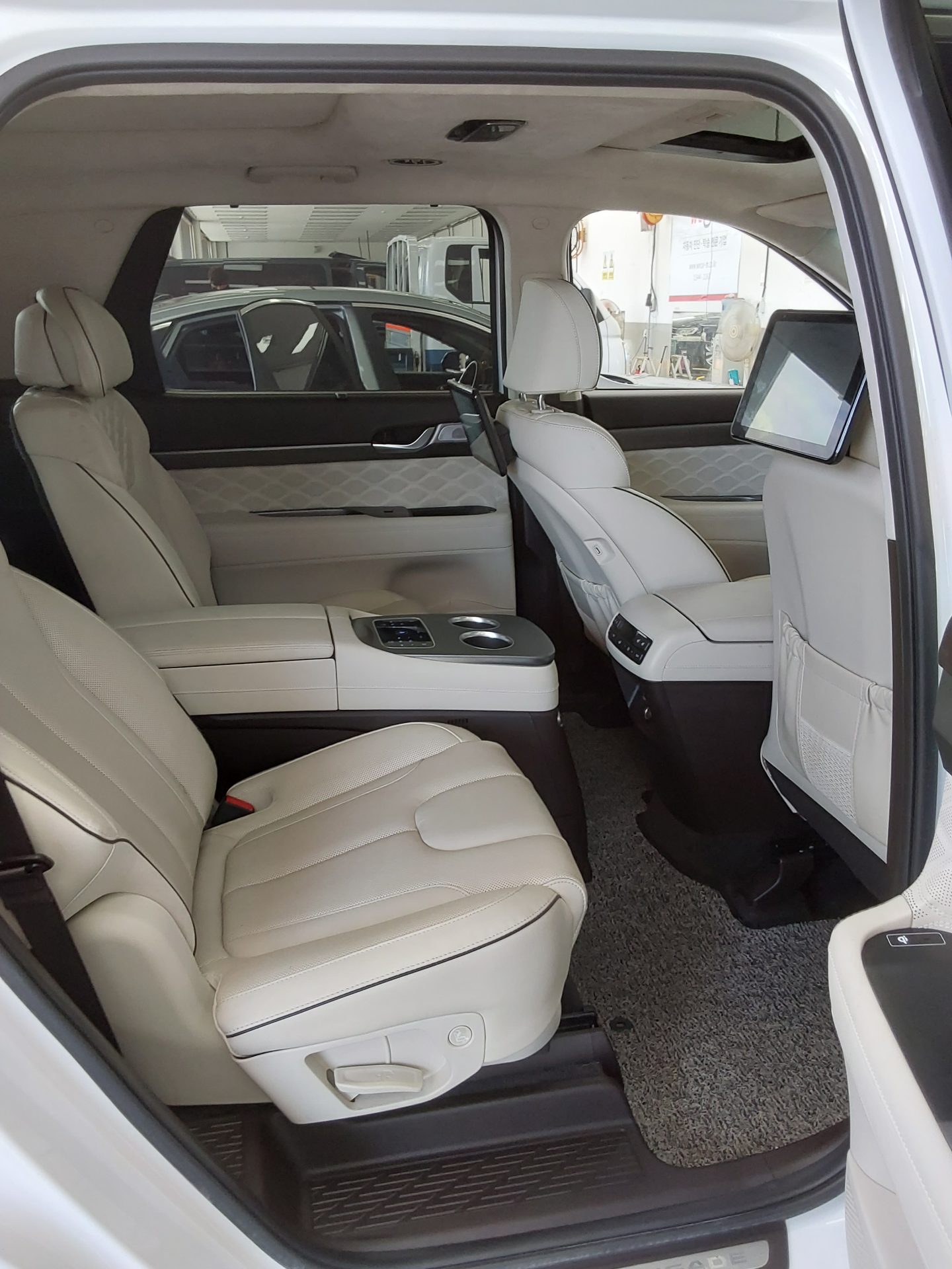 2022 - hyundai palisade