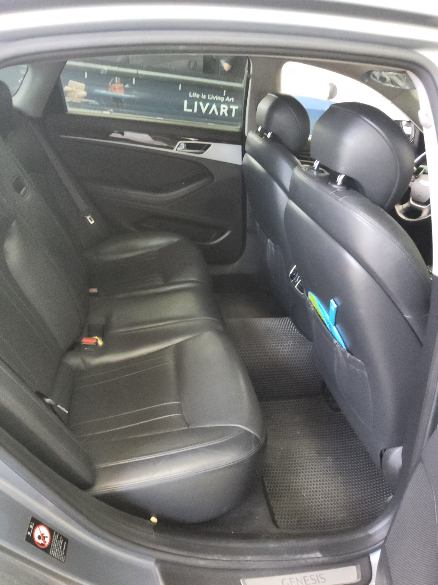 2014 - hyundai g330