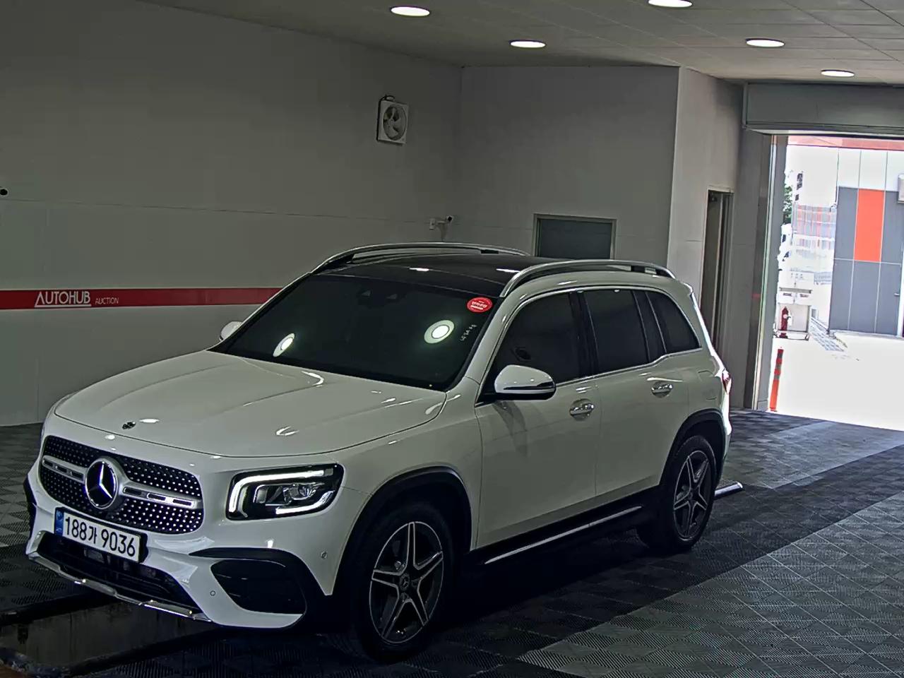MERCEDES-BENZ GLB-CLASS GLB 250