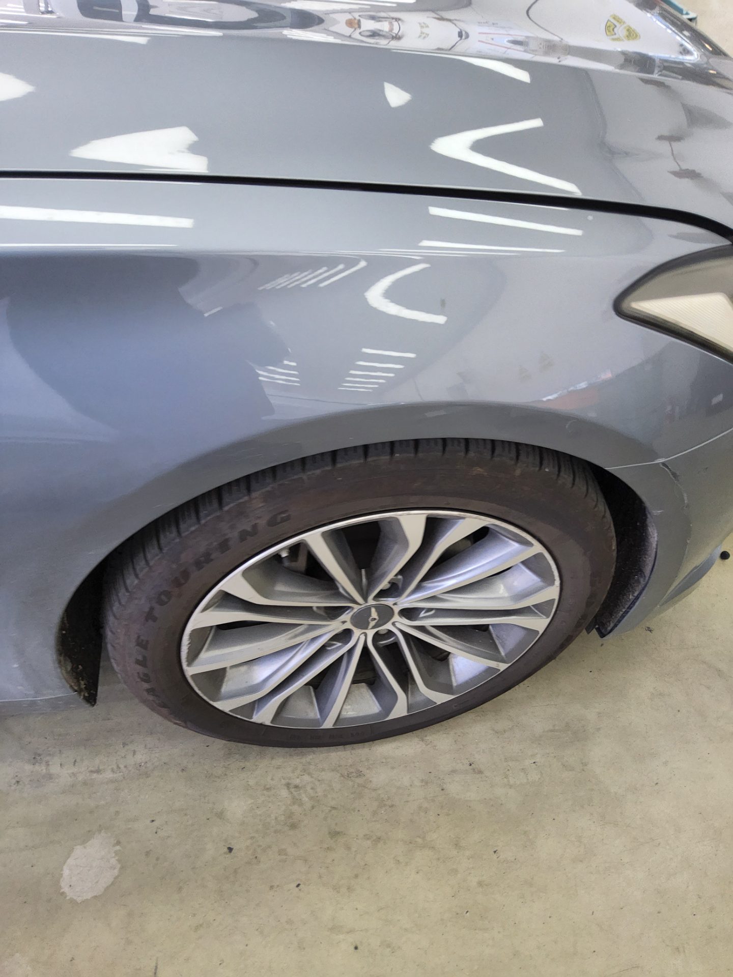 2014 - hyundai g330