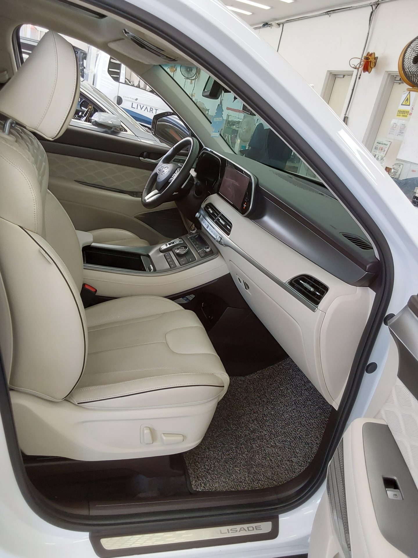 2022 - hyundai palisade