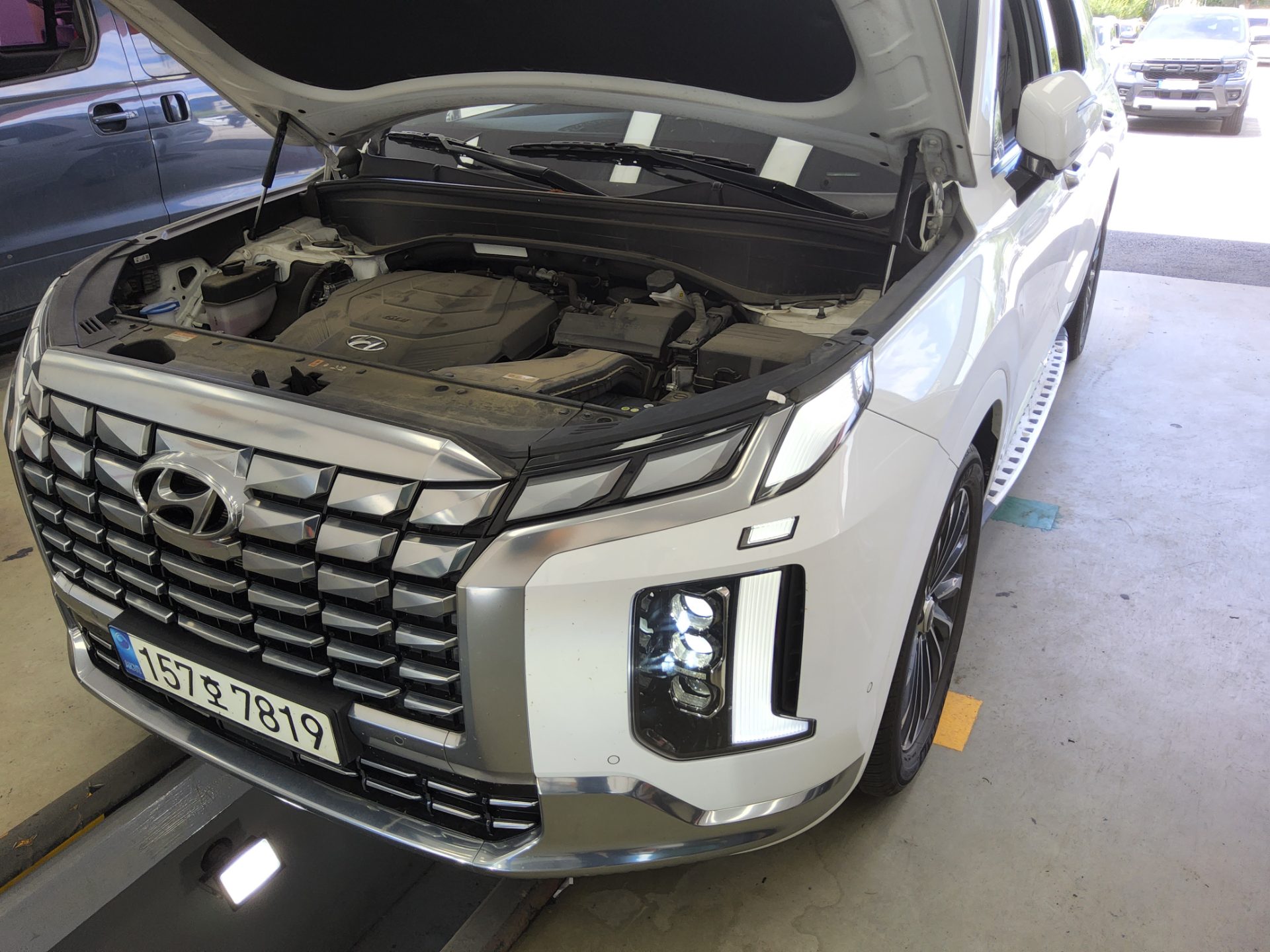 2023 - hyundai palisade