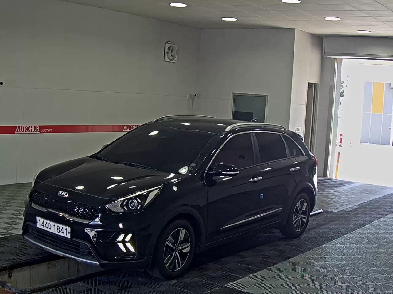 2020 - kia niro