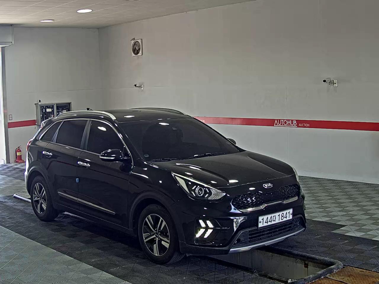 2020 - kia niro