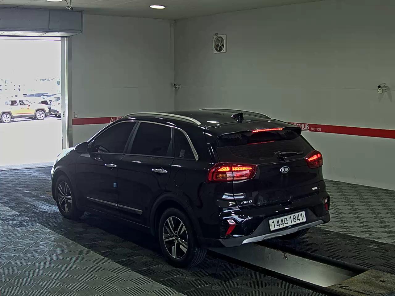 2020 - kia niro