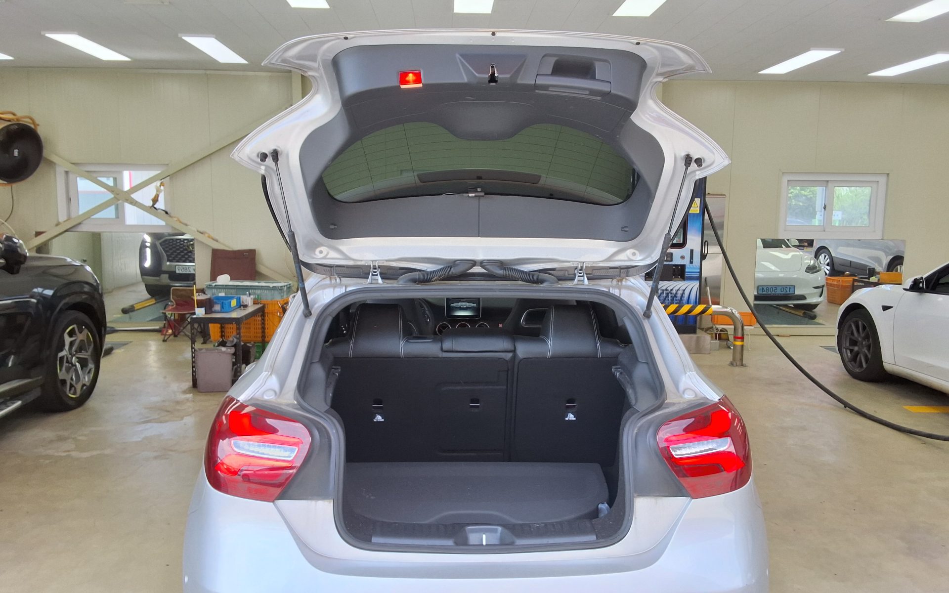 2016 - mercedes-benz a200