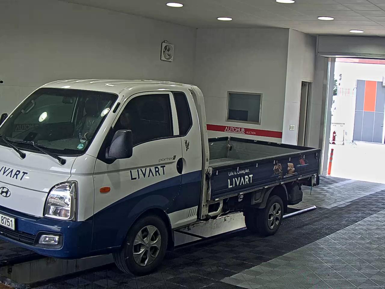 2023 - hyundai porter