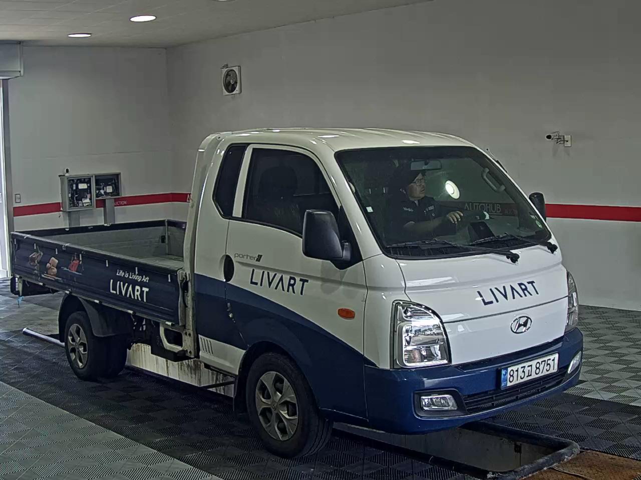2023 - hyundai porter
