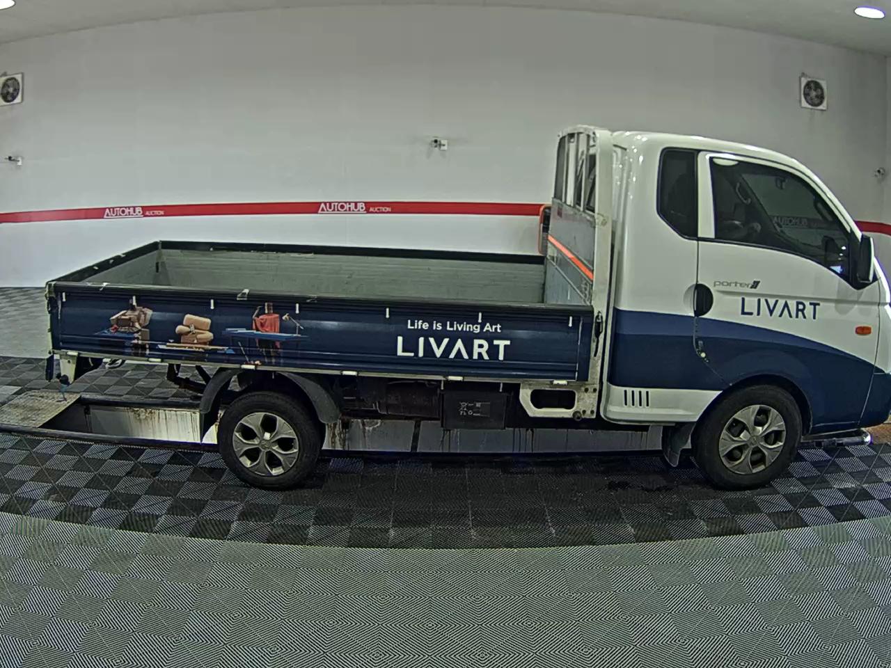 2023 - hyundai porter