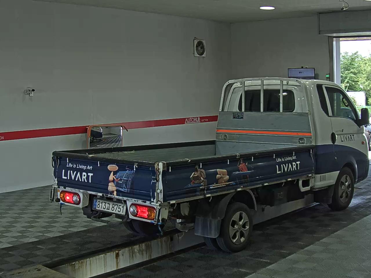 2023 - hyundai porter