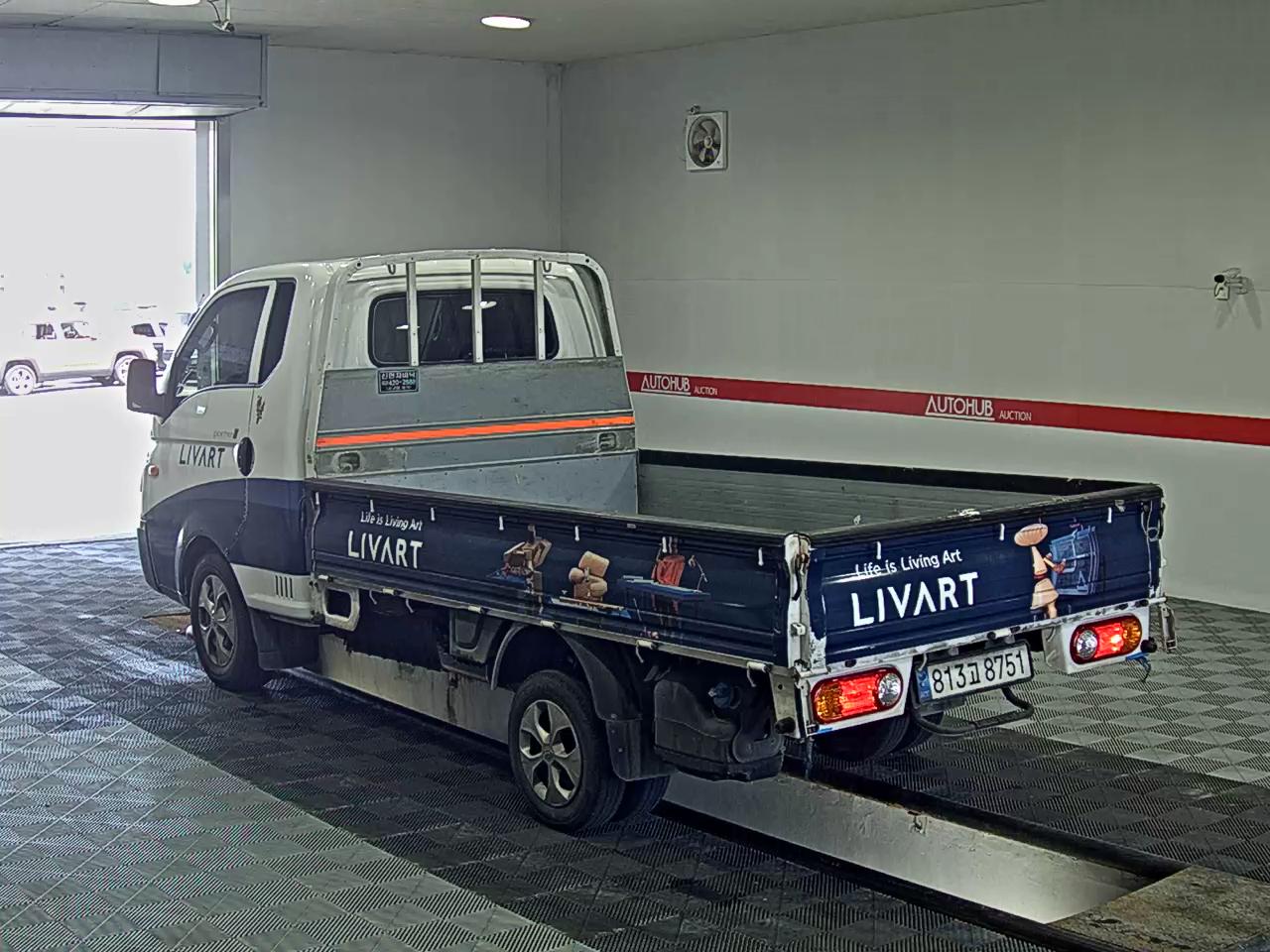 2023 - hyundai porter
