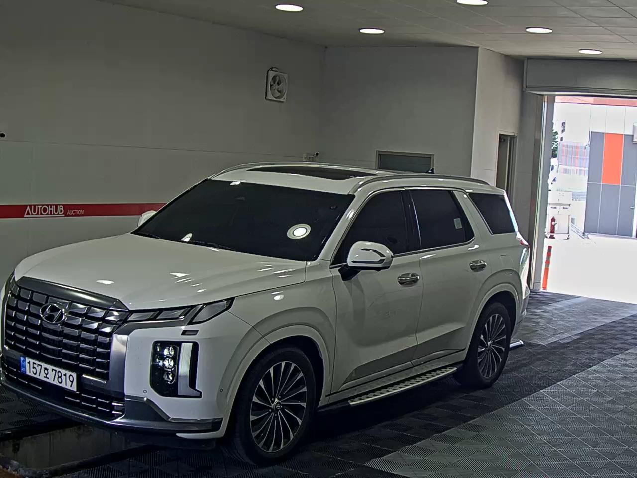 HYUNDAI PALISADE CALLIGRAPHY