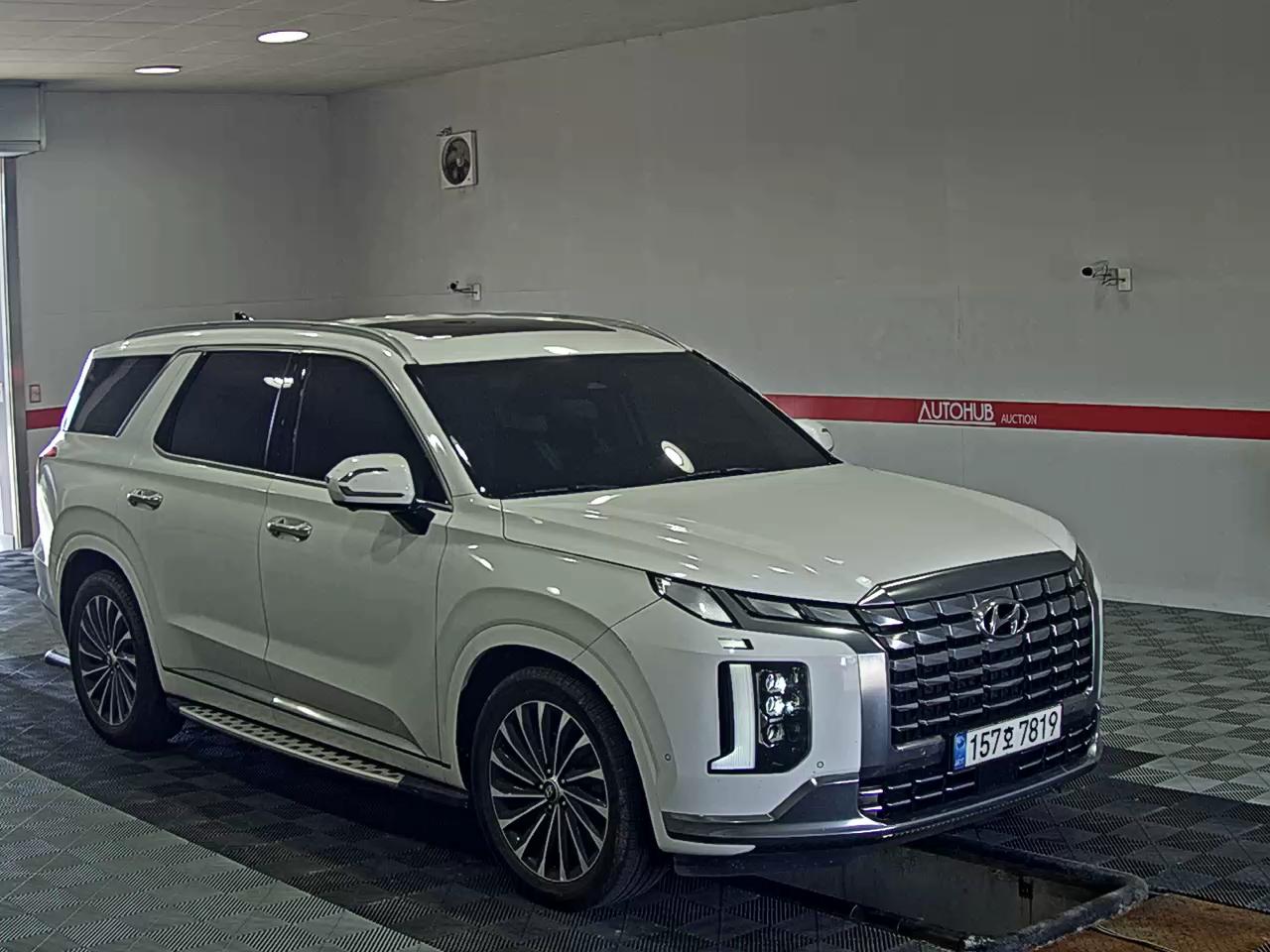2023 - hyundai palisade