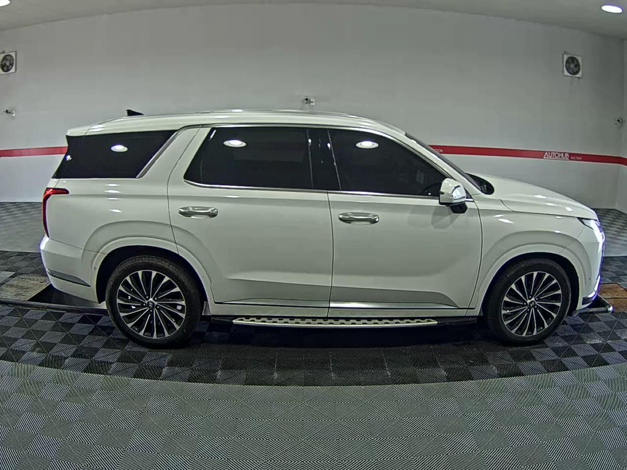 2023 - hyundai palisade