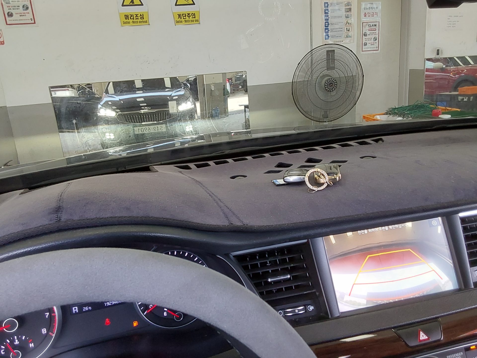 2018 - kia k7