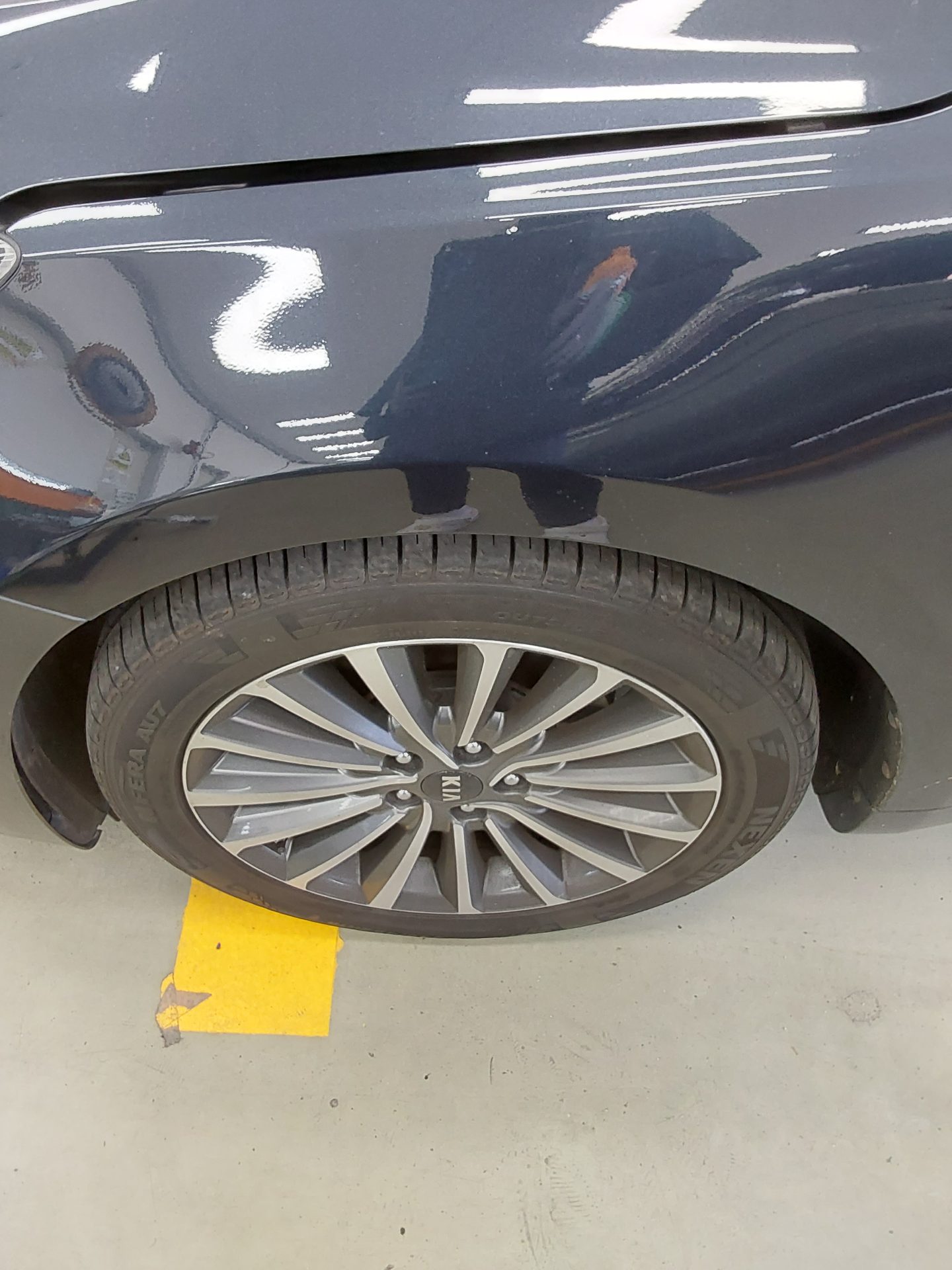 2018 - kia k7