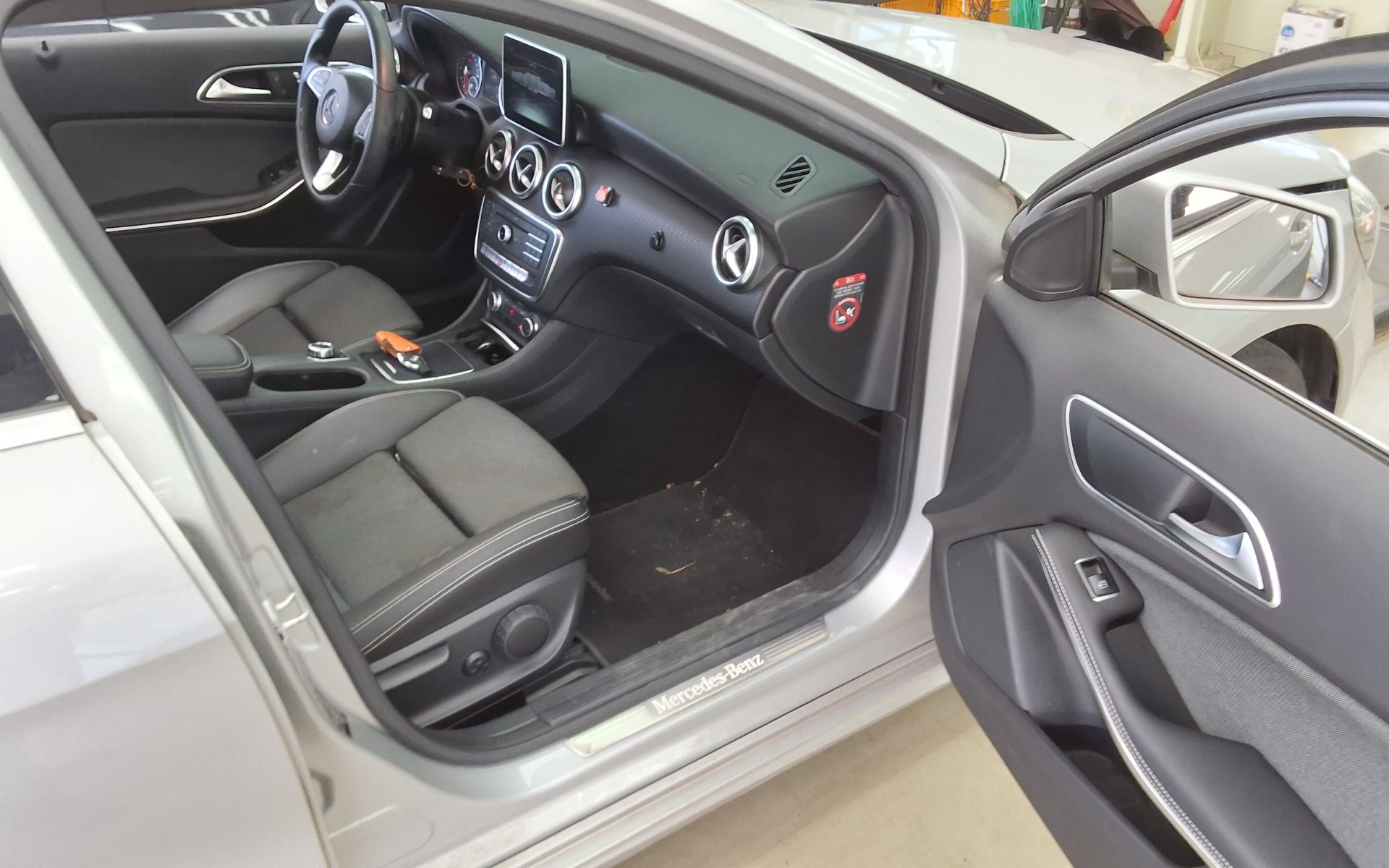2016 - mercedes-benz a200