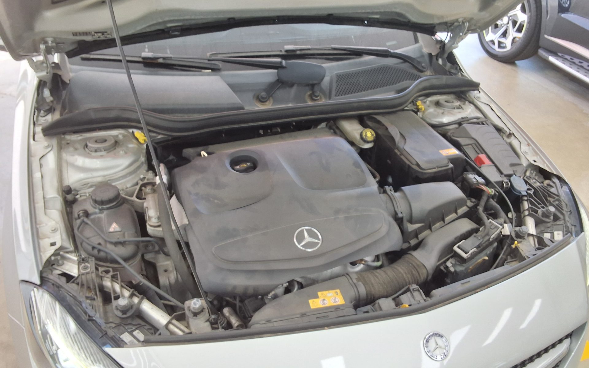 2016 - mercedes-benz a200