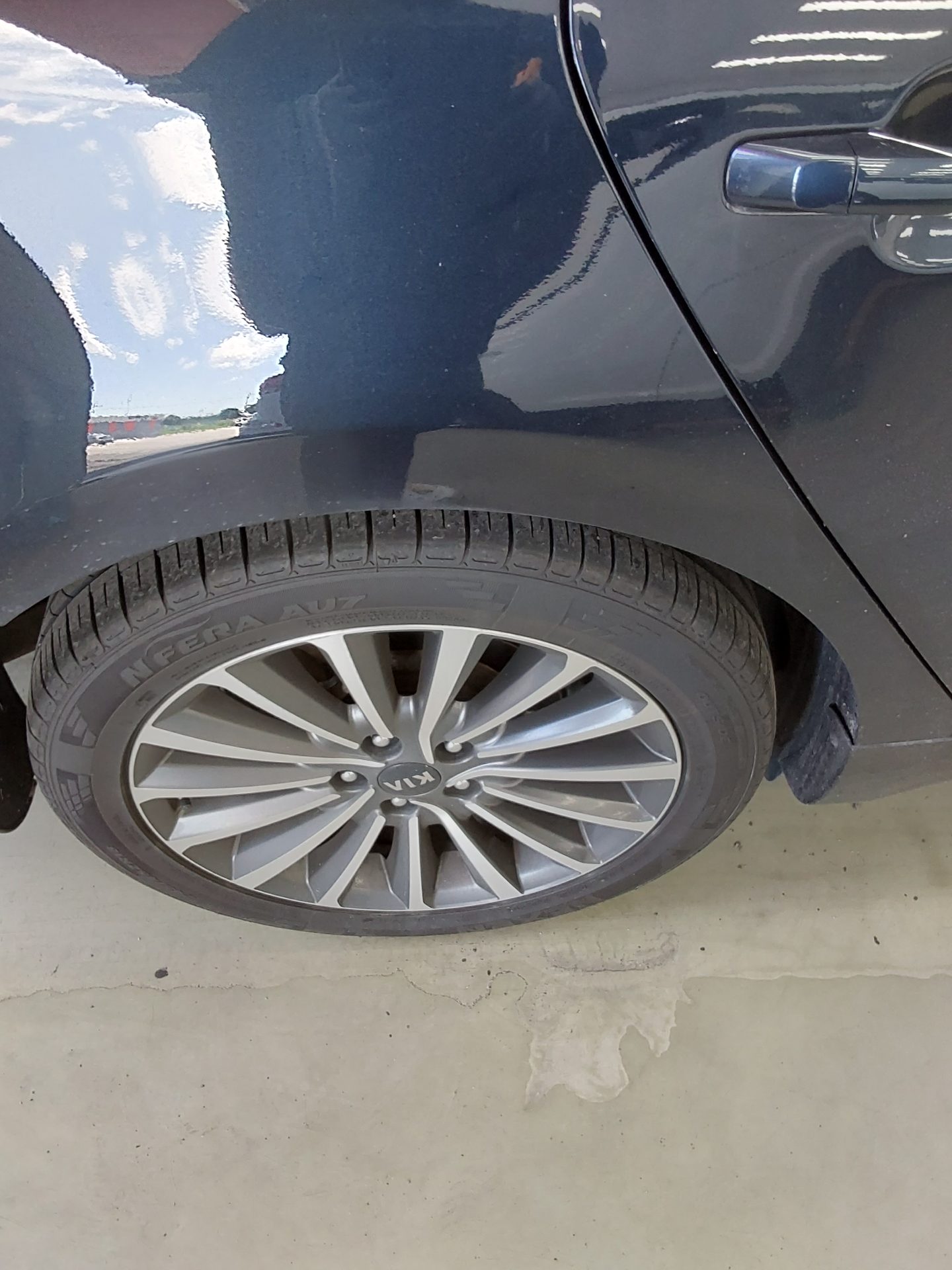2018 - kia k7