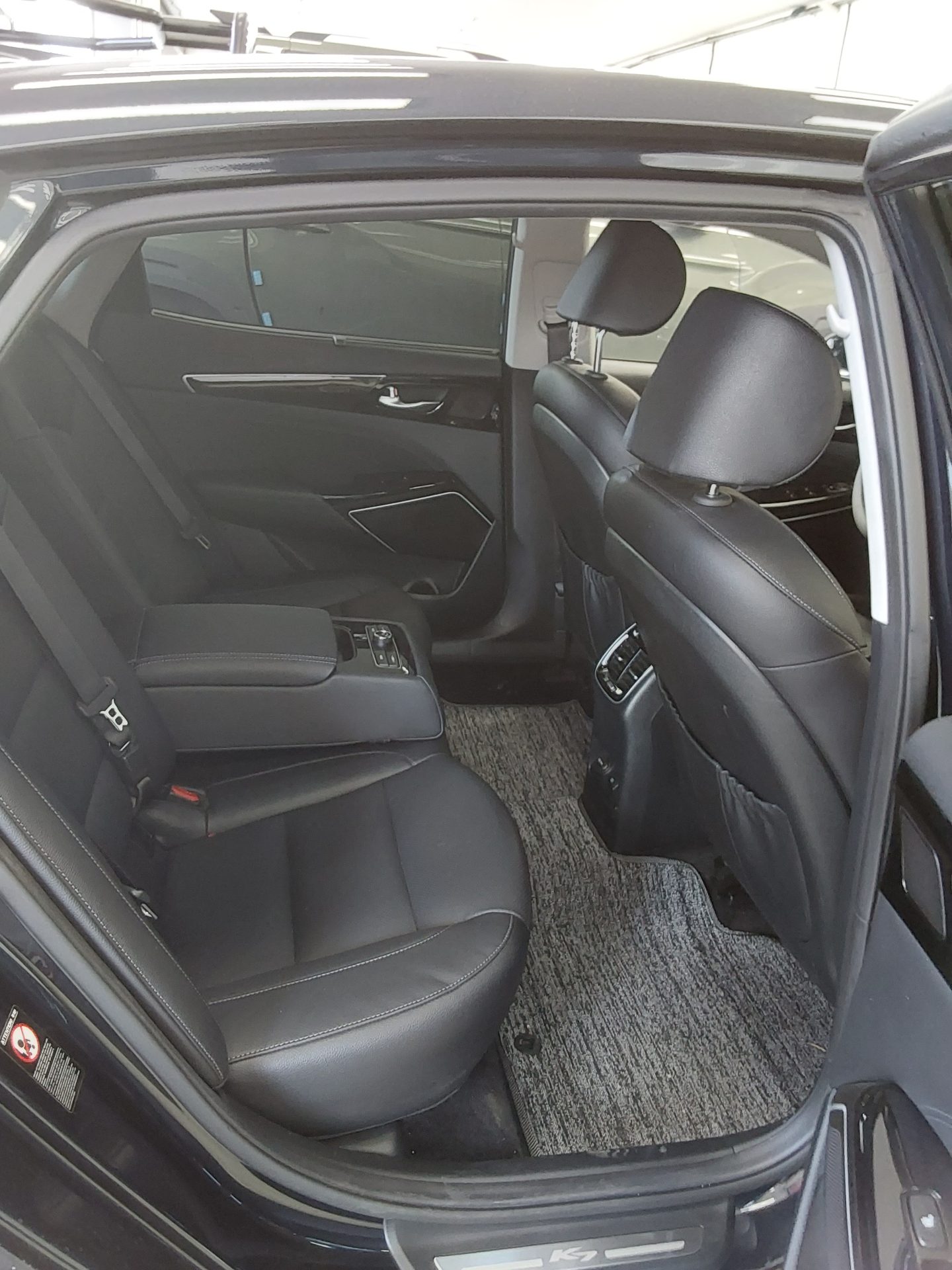 2018 - kia k7