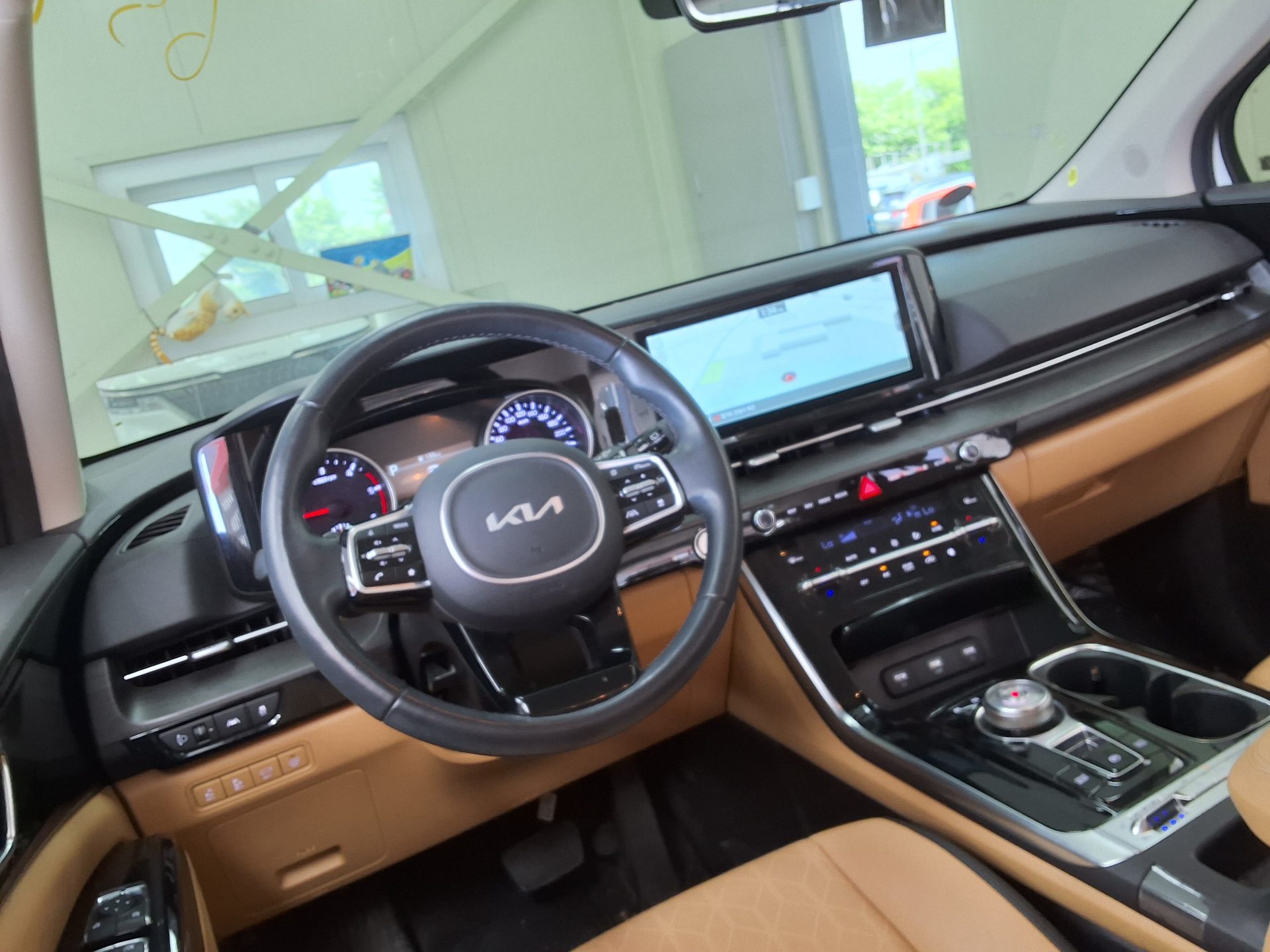 2022 - kia carnival