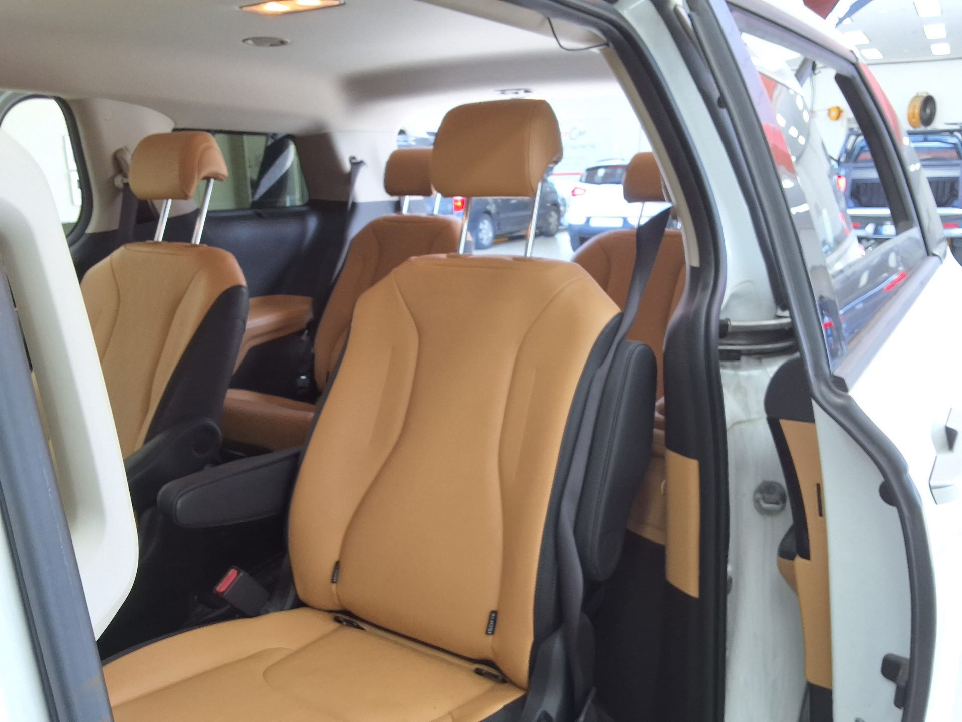 2022 - kia carnival