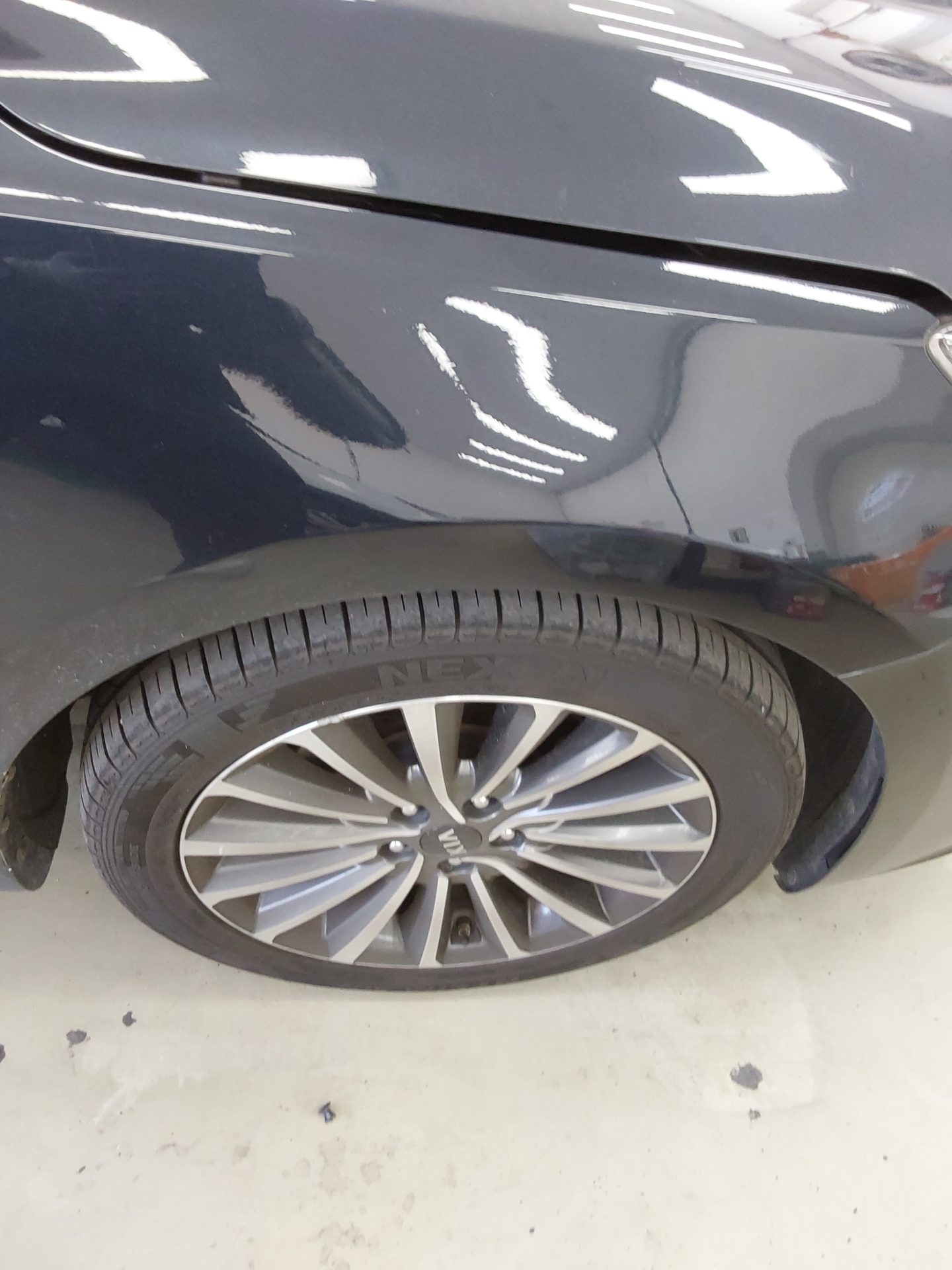2018 - kia k7